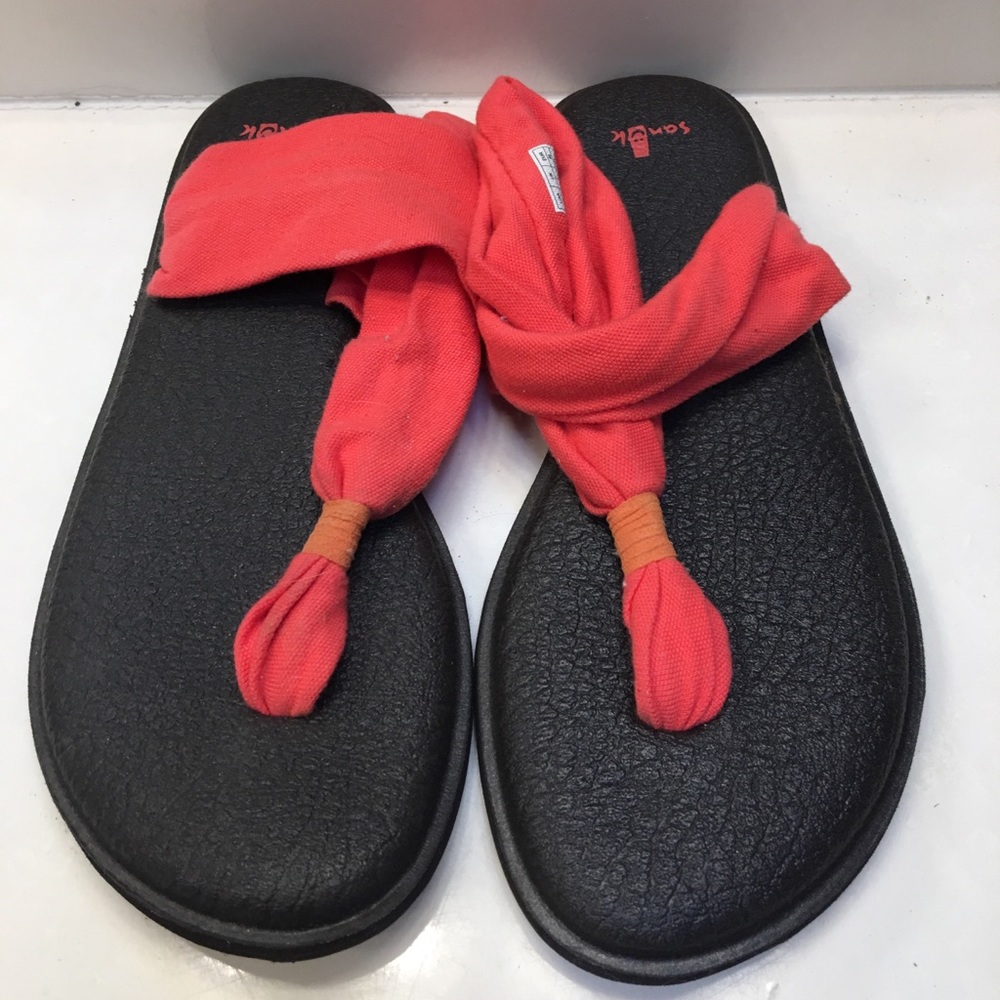 Sanuk Yoga Mat Sandalsz